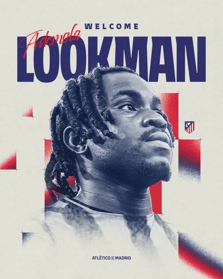 代表马竞首秀对阵西甲球队传射建功！卢克曼是自13/14赛季后首人