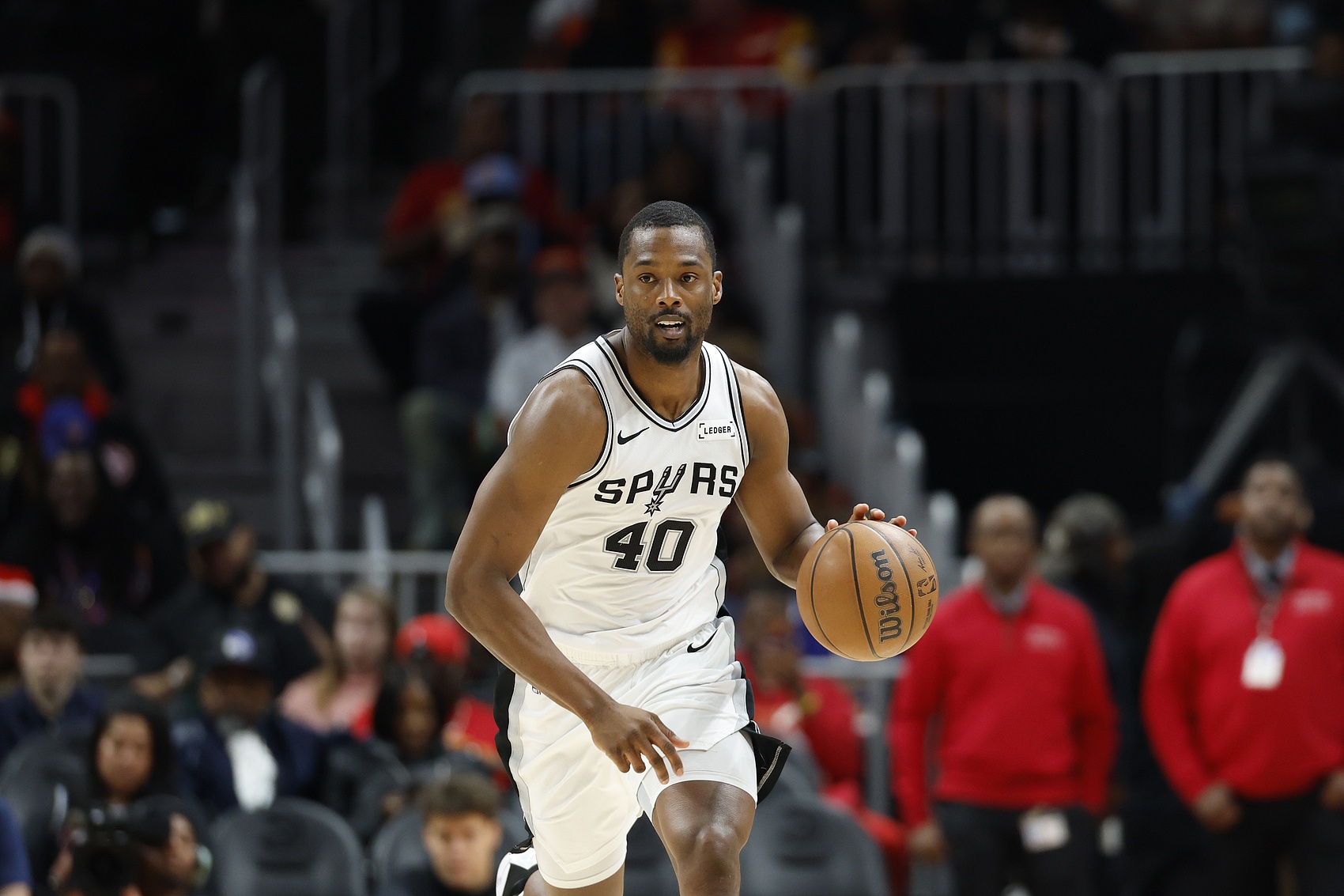 数据栏洁癖！巴恩斯半场3中0未得分 无任何数据甚至无失误犯规