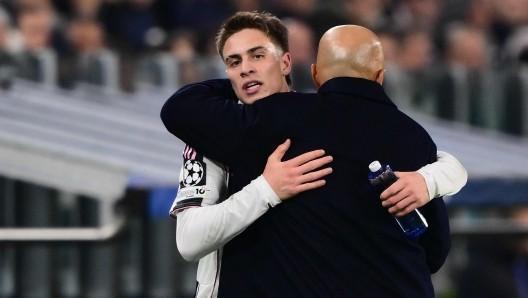 Leyu Sports-米体：尤文想同时续约斯帕莱蒂和伊尔迪兹，已成当前优先事项