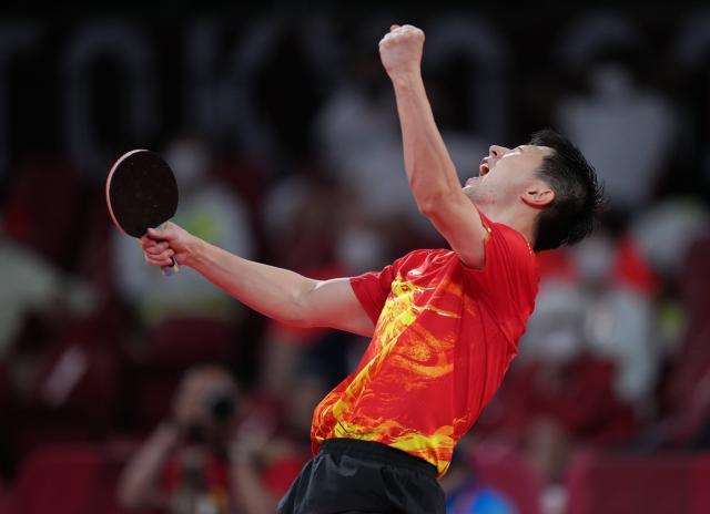 Leyu Sports-30日看点：乒羽摘金蹦床冲金 “金牌大户”田径揭幕