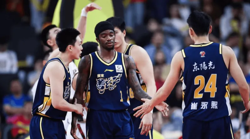 乐鱼娱乐在线登录入口-广东男篮发文总结比赛：球队外线哑火失准，主场憾负辽宁