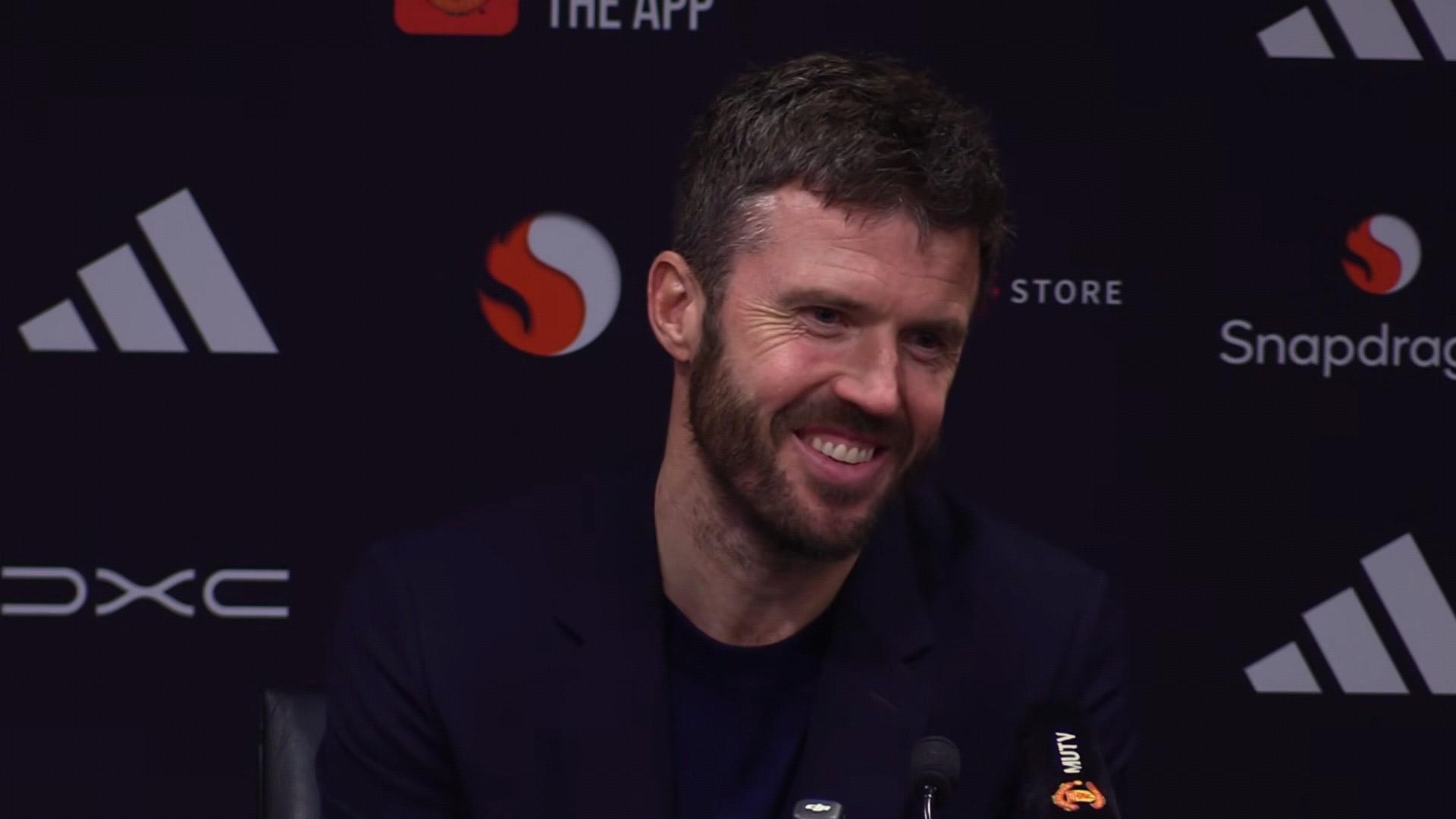 乐鱼体育官网登录-卡里克：B费打破英超单赛季助攻纪录？这不是刻意追求的东西