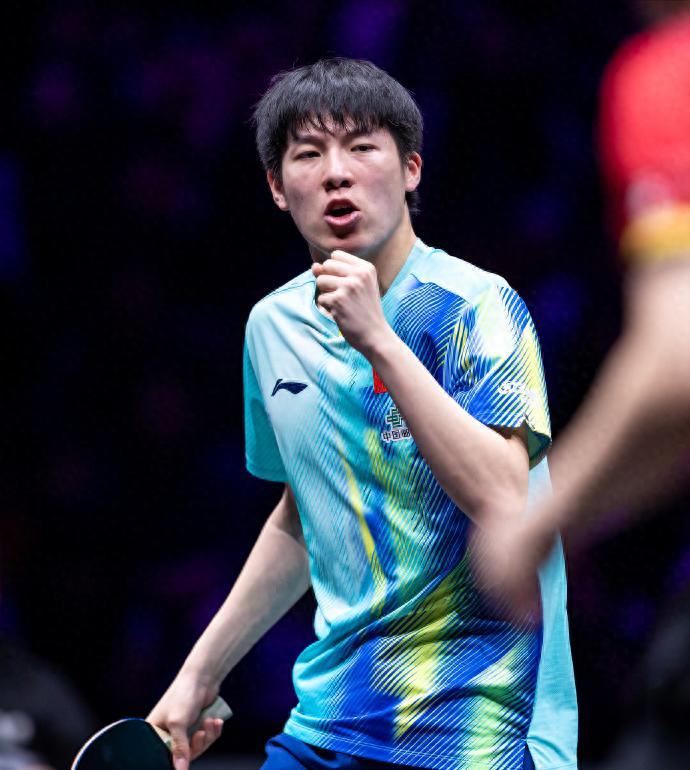 乐鱼体育官网登录-21-19掀翻张本，连克3大世界前十！温瑞博是下一个马龙还是王励勤|张本智和|邱党|重庆|体系|少年_新浪体育_新浪新闻